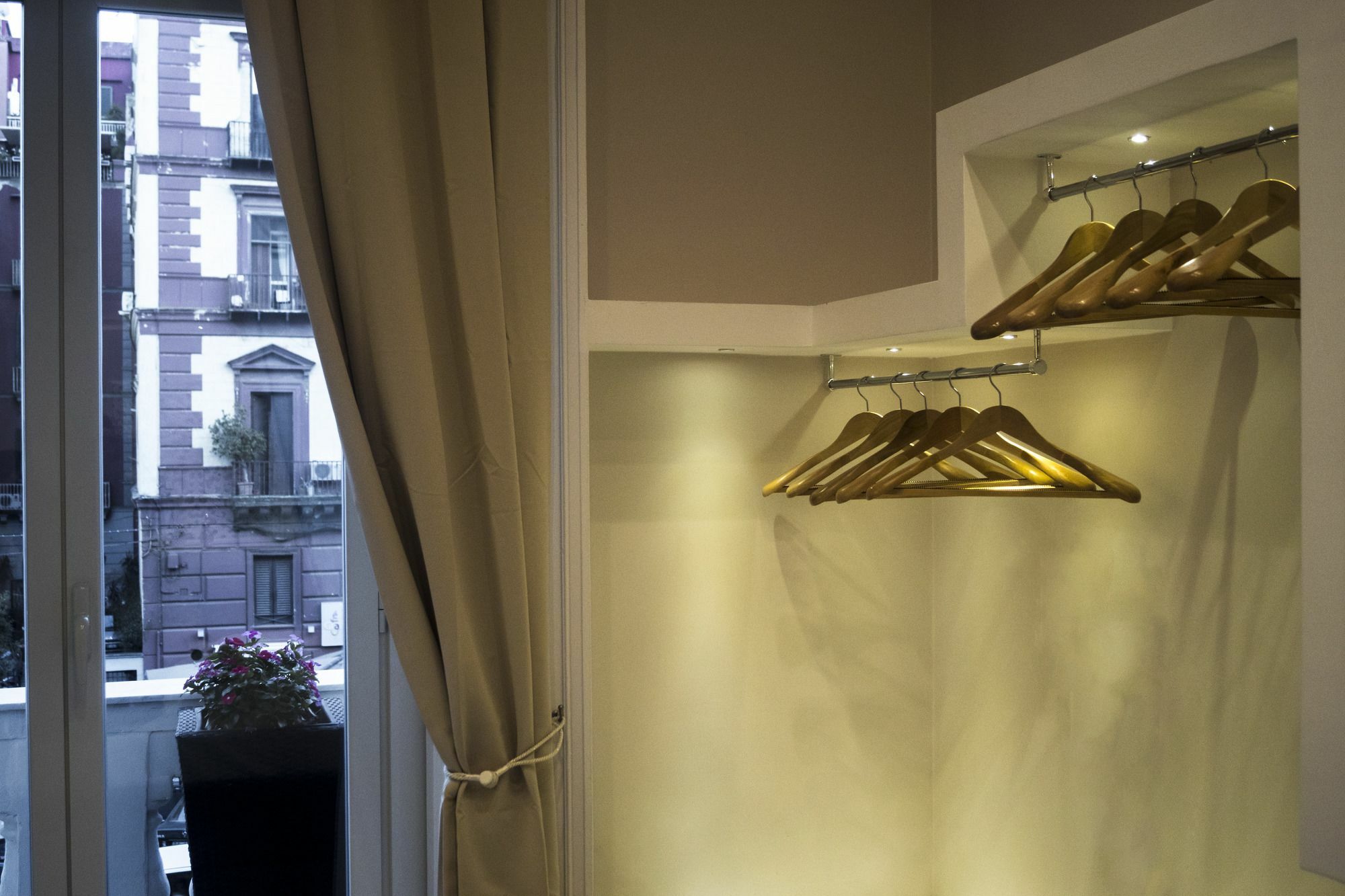 Royal Rooms Luxury Suite Naples Extérieur photo