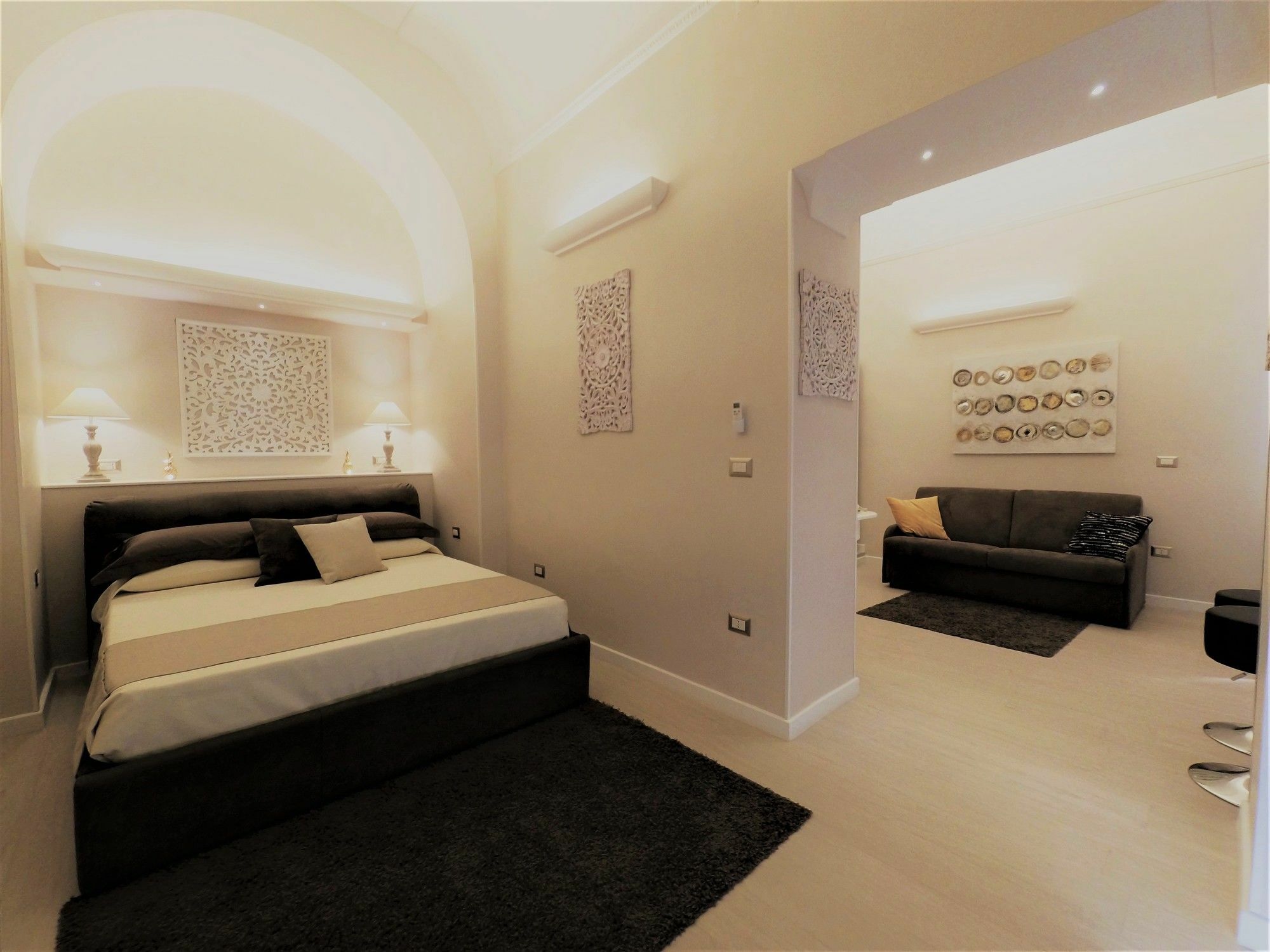 Royal Rooms Luxury Suite Naples Extérieur photo