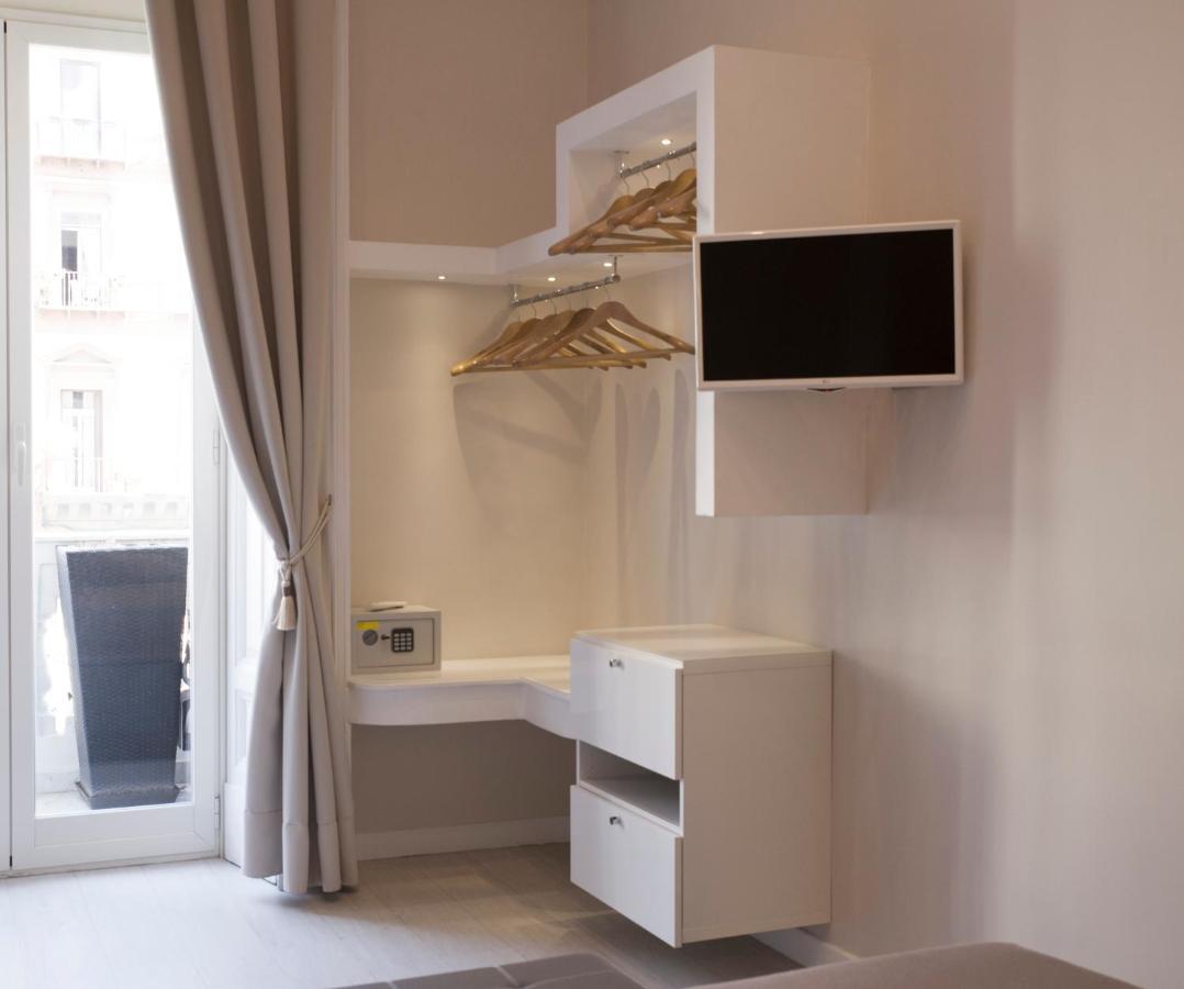Royal Rooms Luxury Suite Naples Extérieur photo